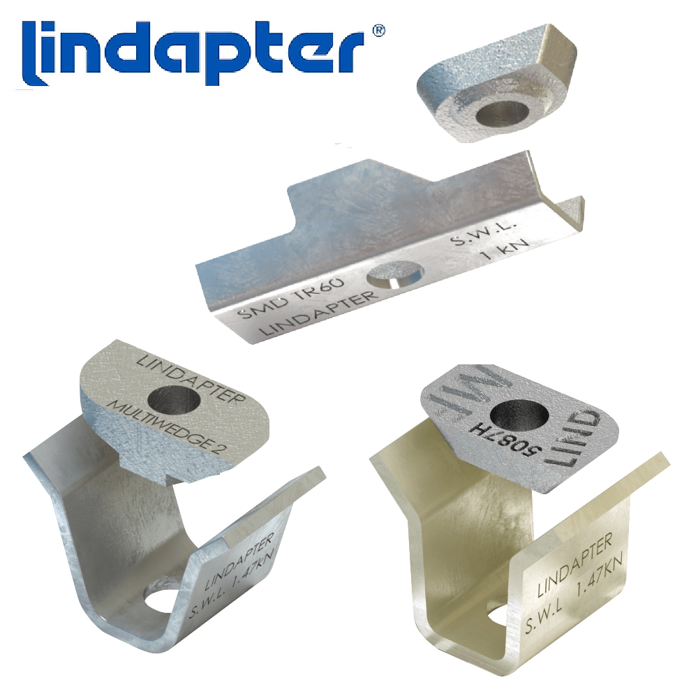 Lindapter Deck Fittings