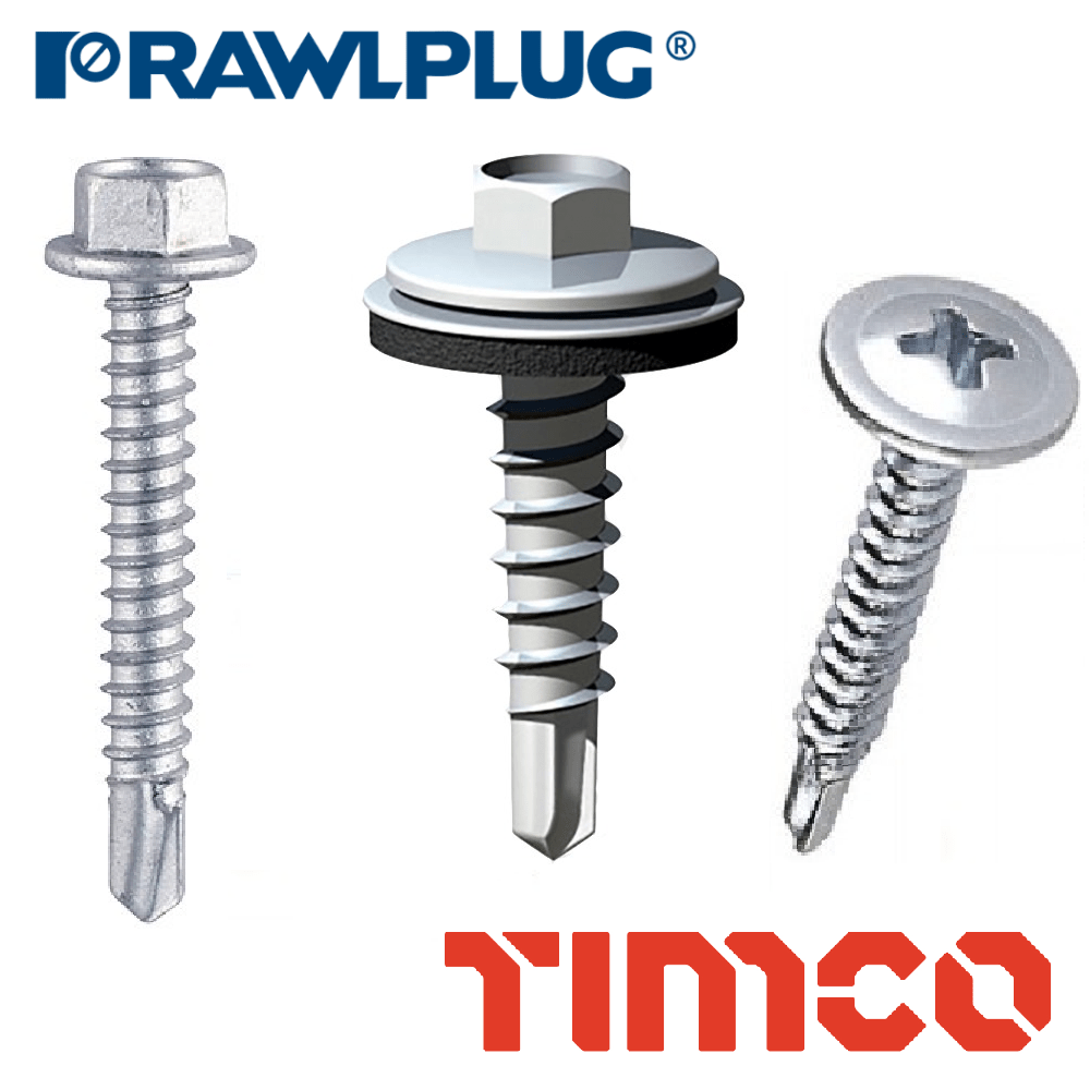 Self Tapping / Drilling Screws