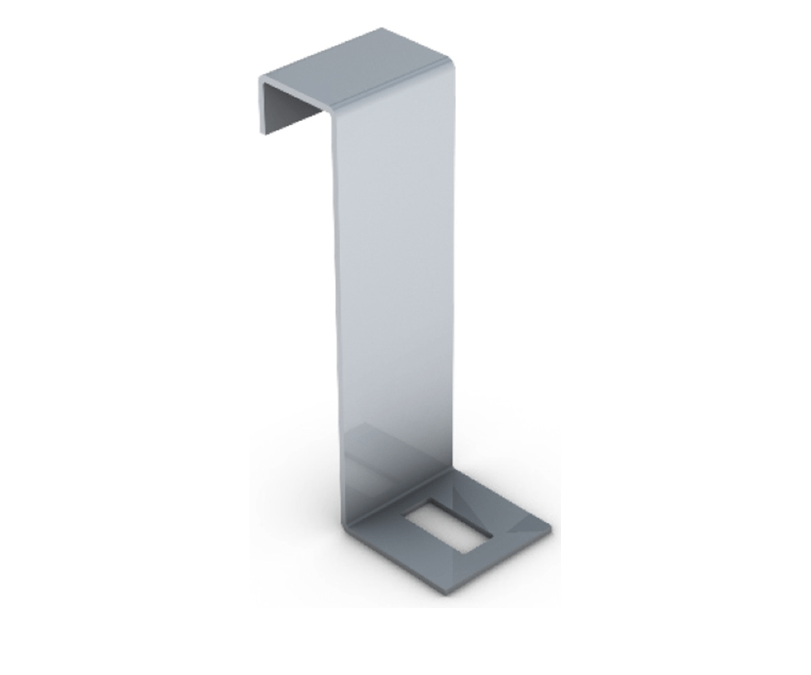 ladder hold down bracket