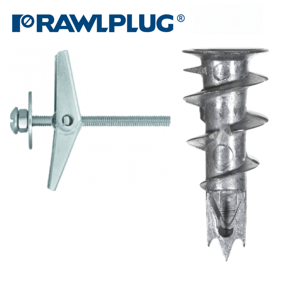 Plasterboard Fixings