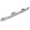 Straight Fast Click Connector - Stainless Steel (A2) - Image 2