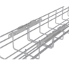 Straight Fast Click Connector - Stainless Steel (A2)