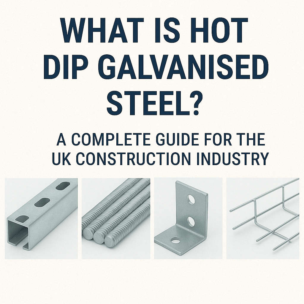 What is Hot Dip Galvanized Steel?
