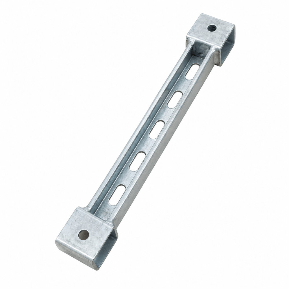Unistrut Ladder Rack Brackets 300mm Ladder Cable Tray Bracket – HDG Modular Strut Rung