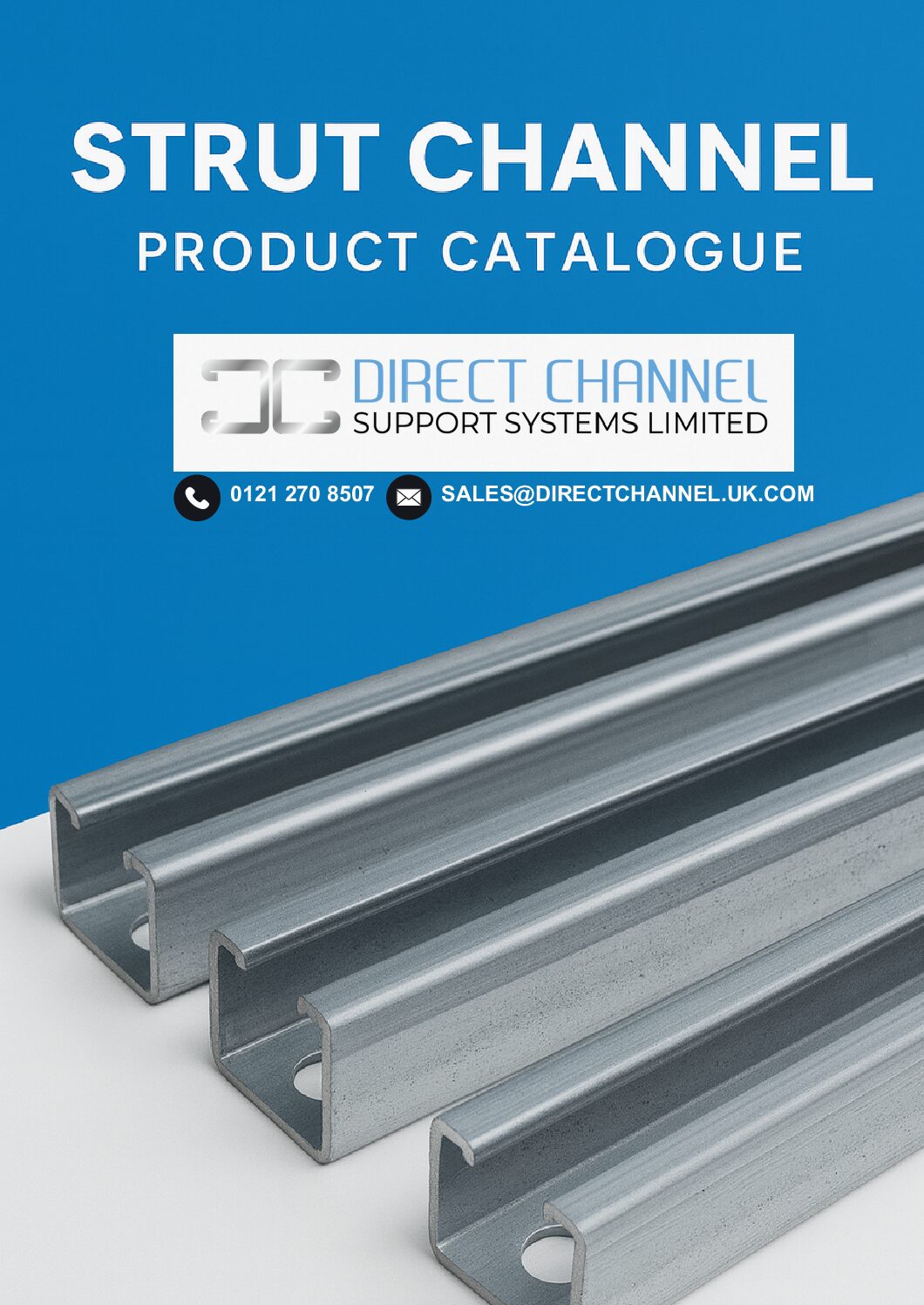 Strut Channel & Brackets