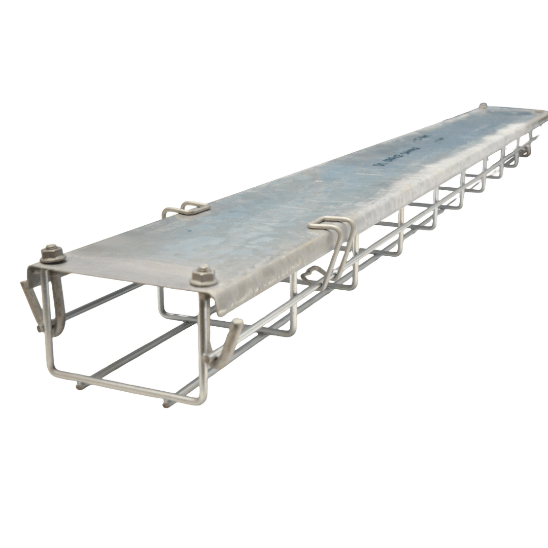 Premier Universal Lids - Basket Tray HDG