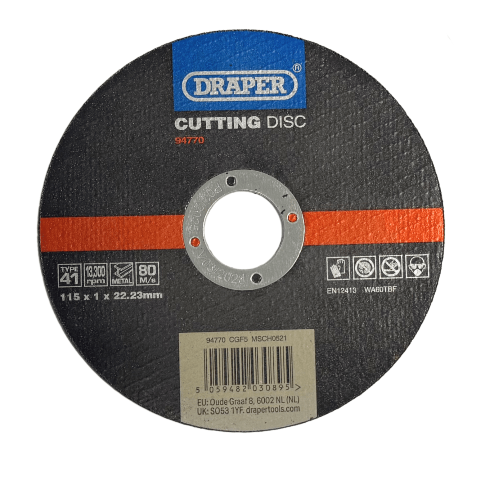 Cutting & Grinding Discs