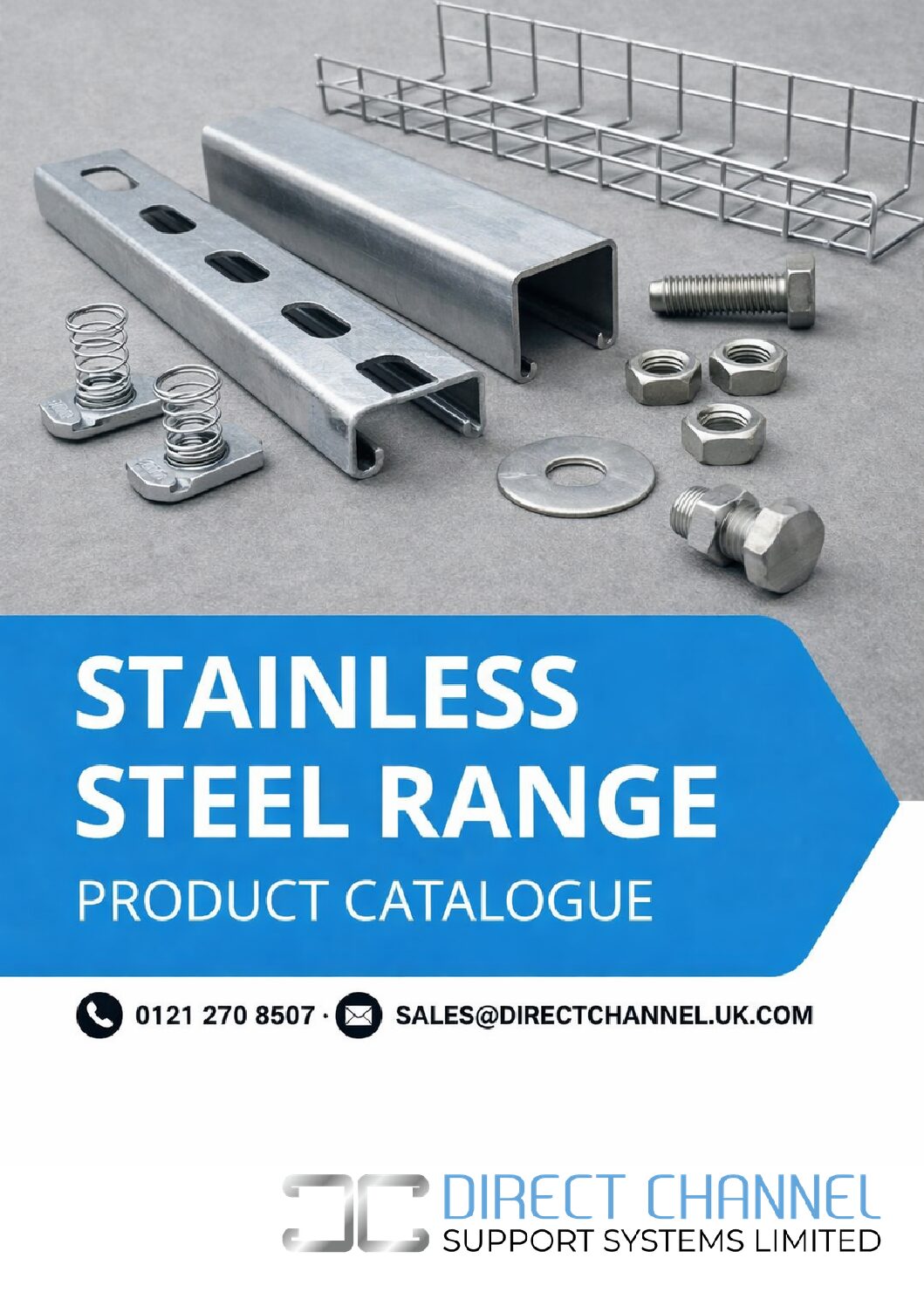 Stainless Steel Range