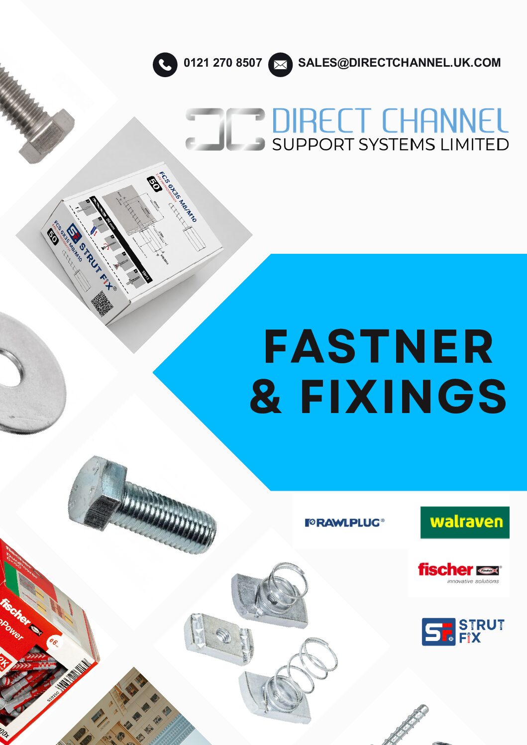 Fasteners & Fixings