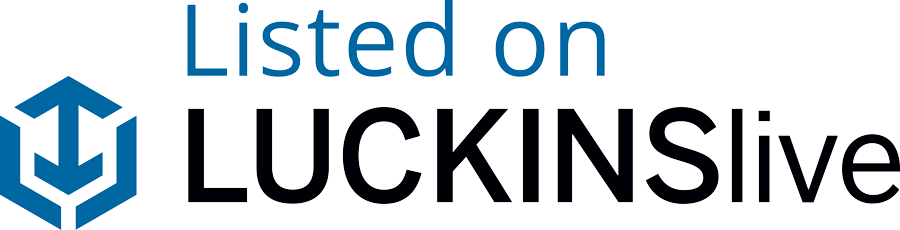 Listed on LUCKINSlive