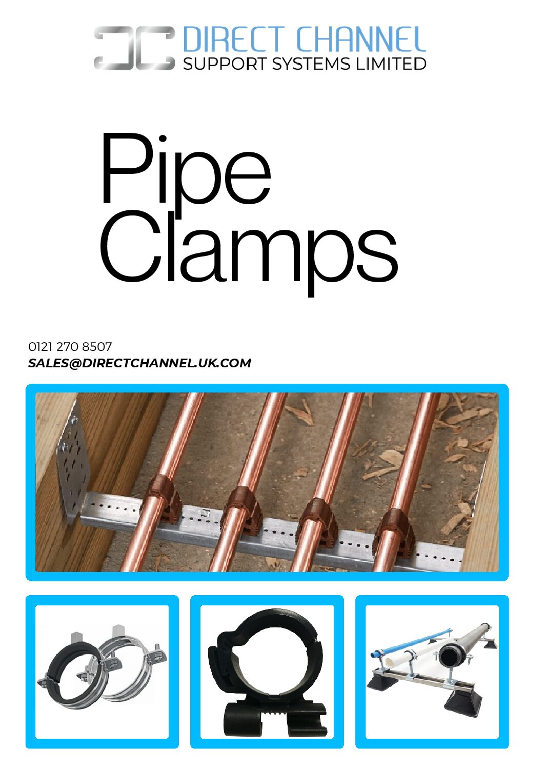 Pipe Clamps