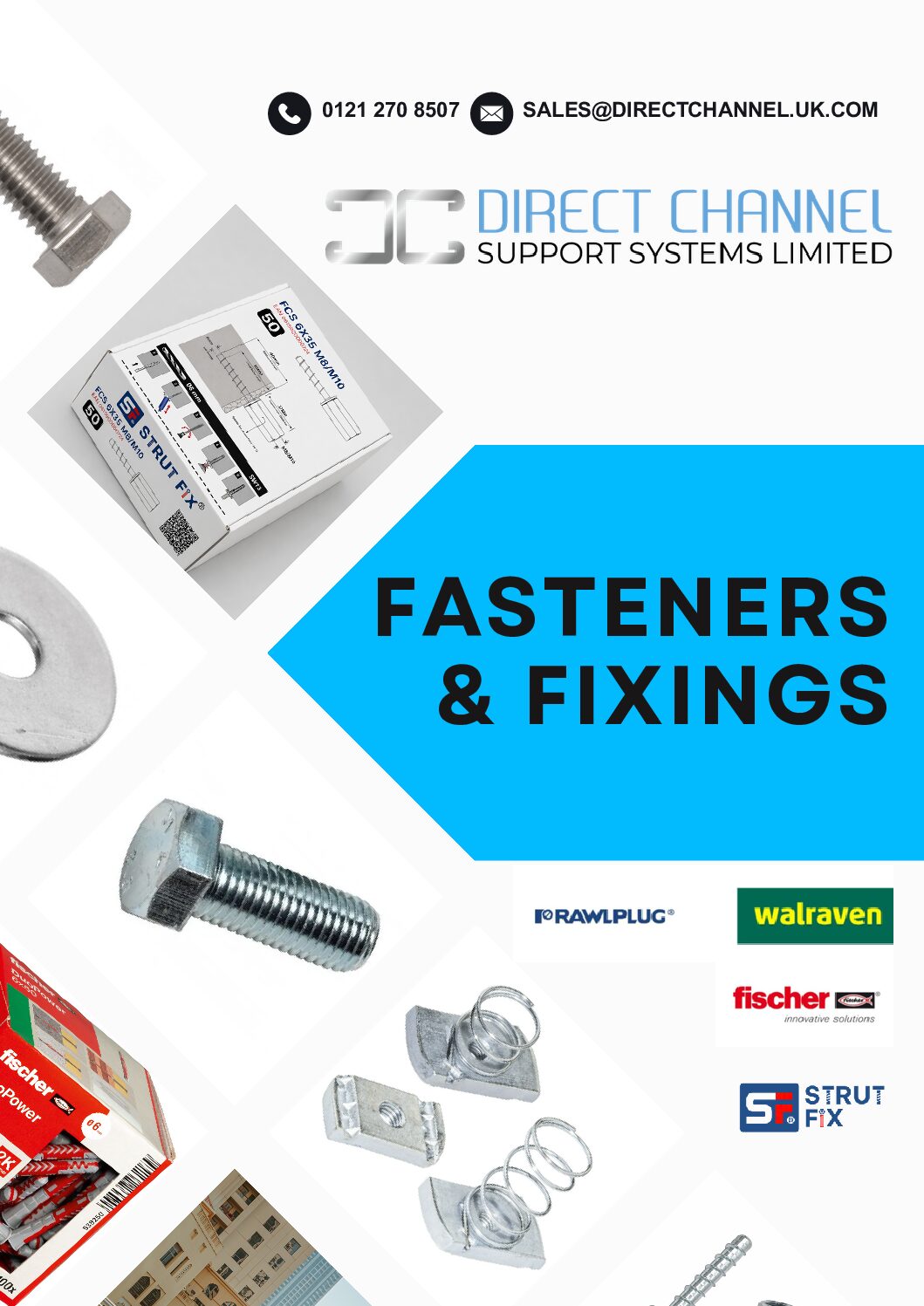 Fasteners & Fixings