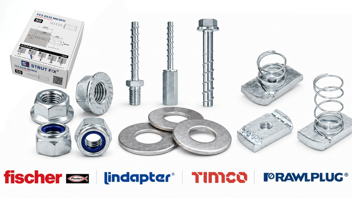 Fasteners & Fixings